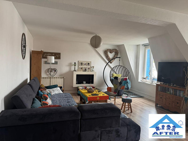 Appartement - 133 m² - 4 pièces