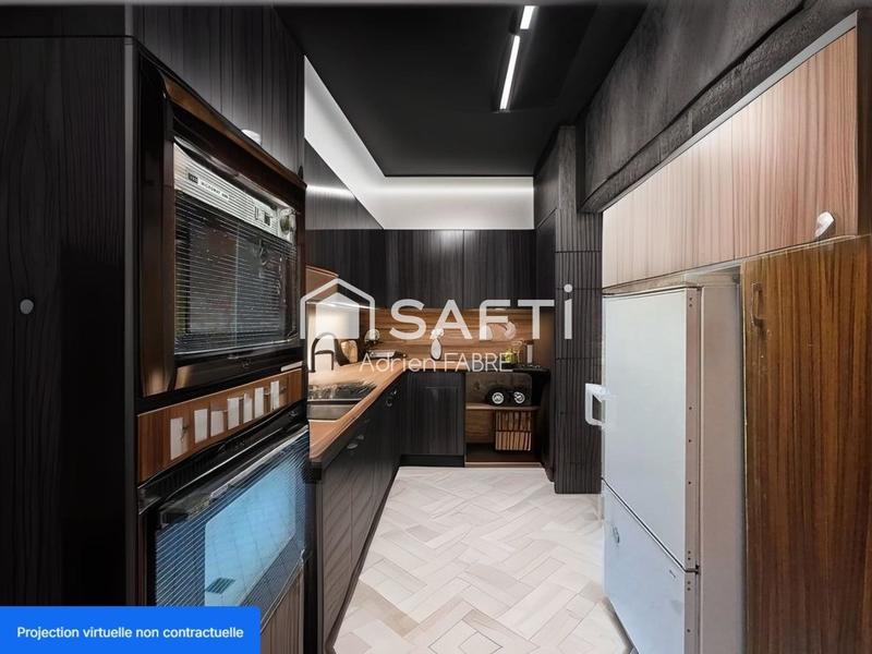 Maison - 170 m² - 5 pièces