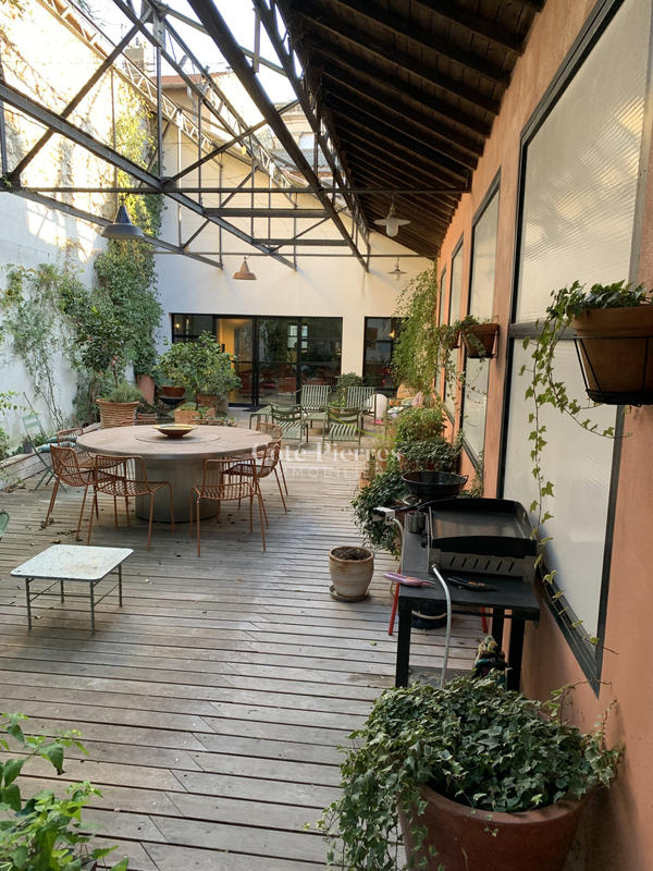 Maison - 200 m² - 4 pièces