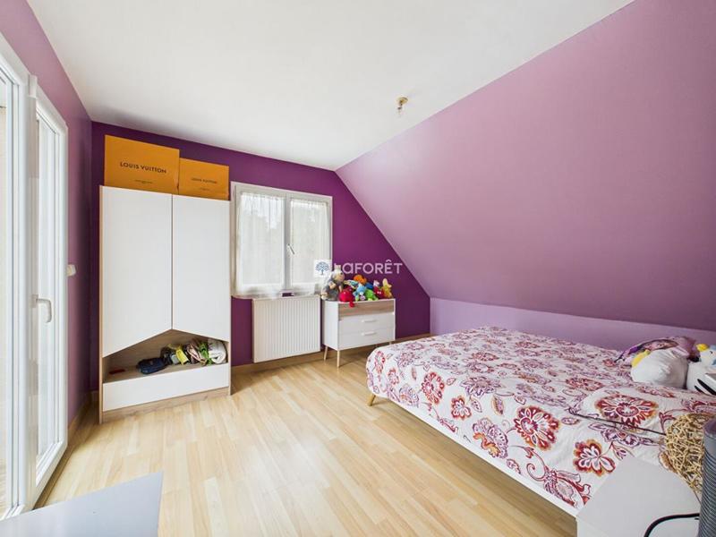 Maison - 163 m² - 6 pièces