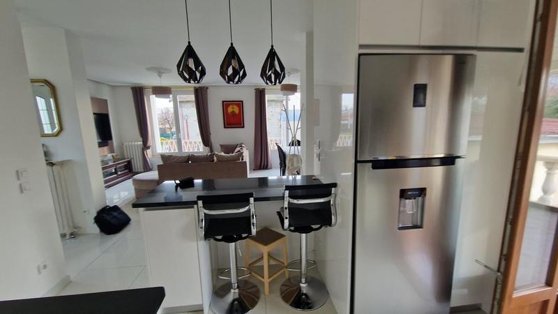 Maison - 130 m² - 6 pièces