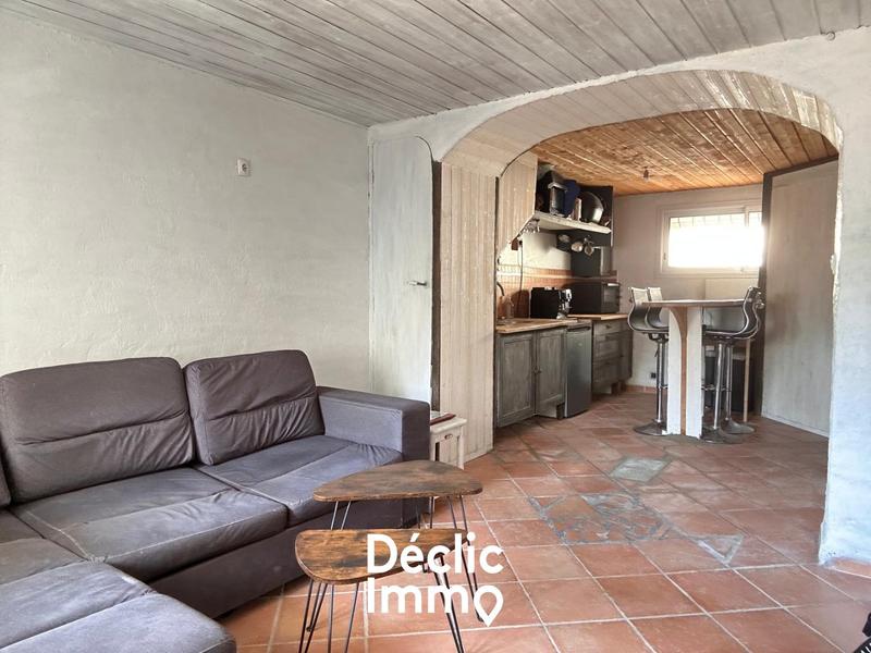 Appartement - 44 m² - 2 pièces