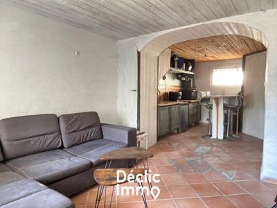 Appartement - 44 m² - 2 pièces