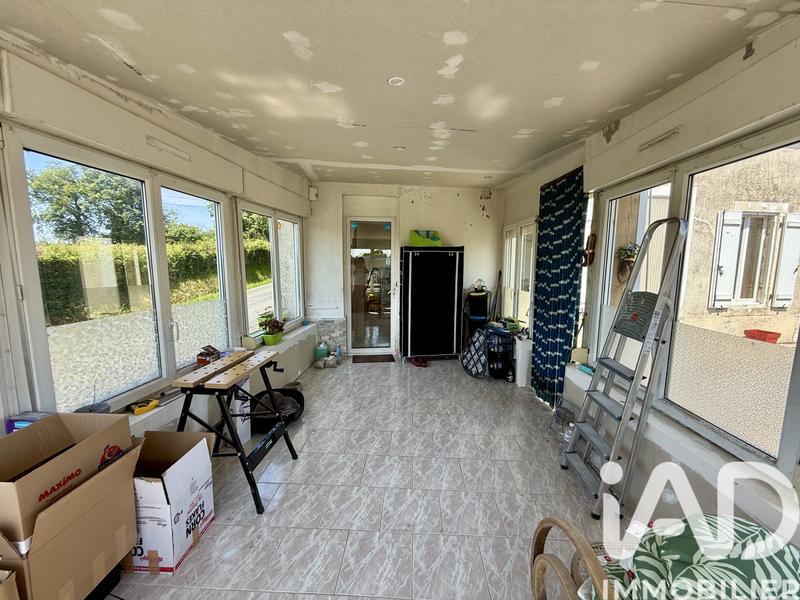 Maison - 100 m² - 3 pièces