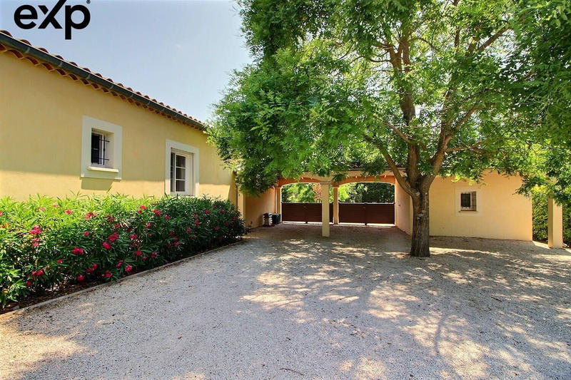 Villa - 198 m² - 7 pièces