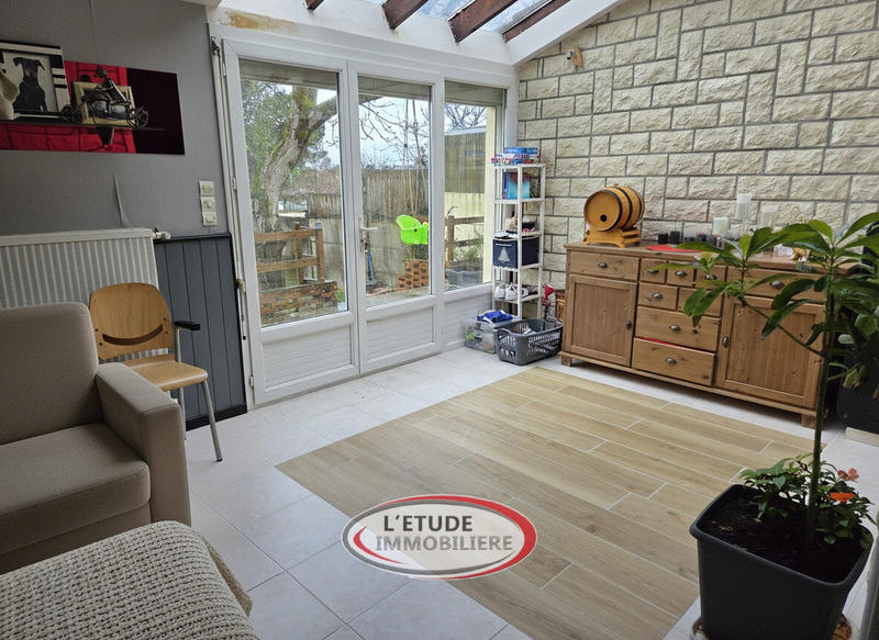 Maison - 132 m² - 6 pièces