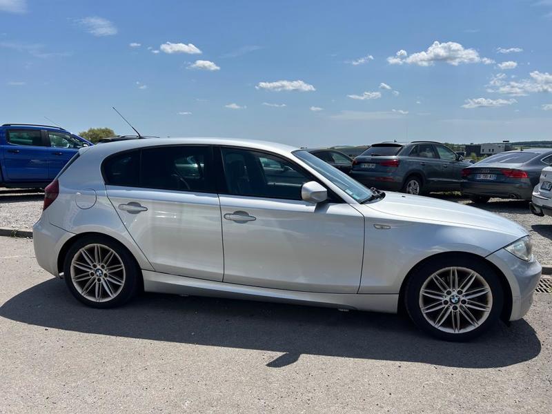 Bmw Série 1 E87 Lci 116i 122 ch Sport Design
