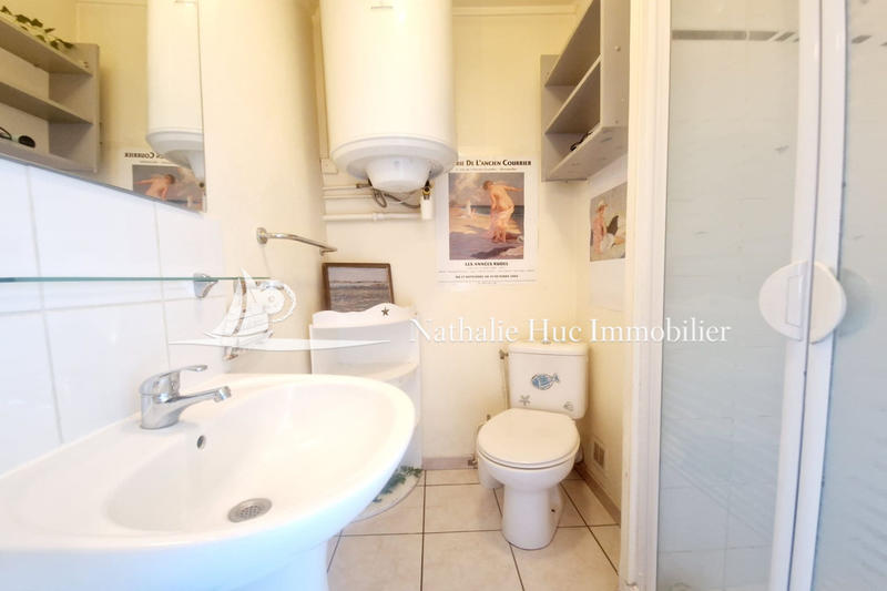 Appartement - 18 m² - 1 pièce