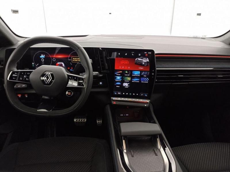 Renault Austral E-Tech hybrid 200 Iconic esprit Alpine