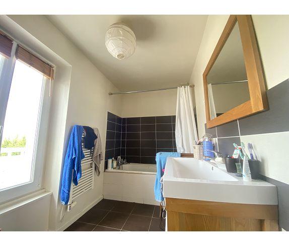 Maison de village - 118 m² - 6 pièces