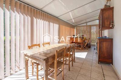 Maison - 81 m² - 4 pièces