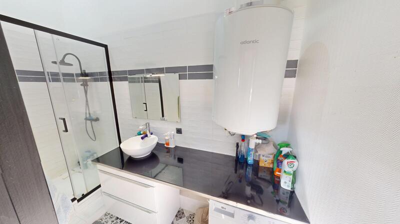 Appartement - 46 m² - 2 pièces