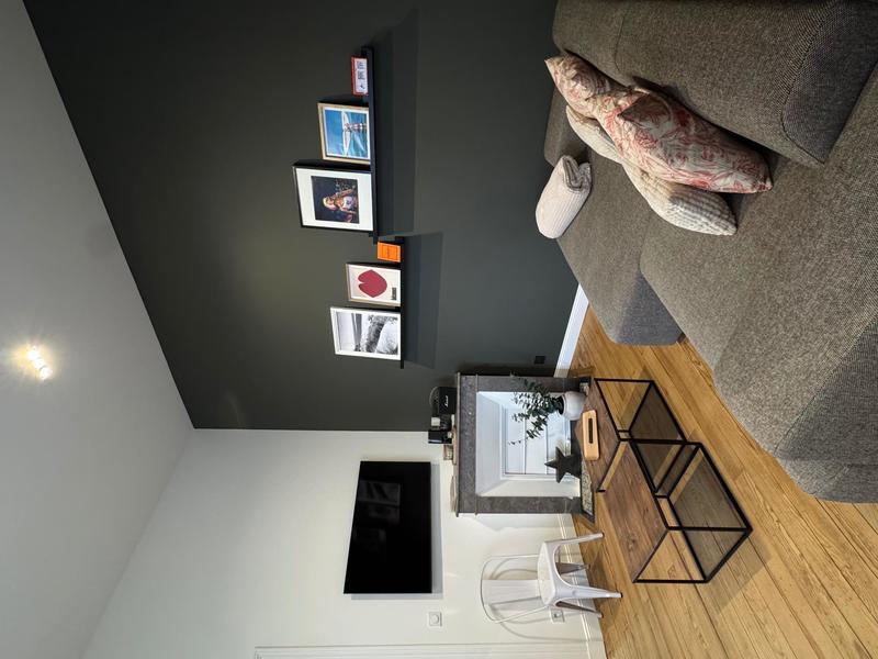 Appartement - 57 m² - 3 pièces