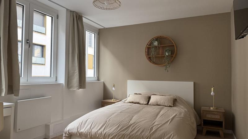 Appartement - 48 m² - 3 pièces