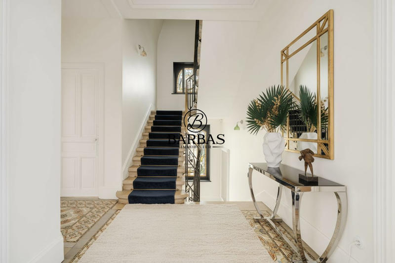 Manoir - 558 m² - 11 pièces