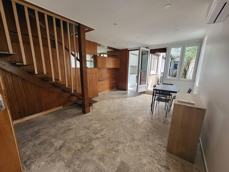 Maison de ville - 80 m² - 4 pièces