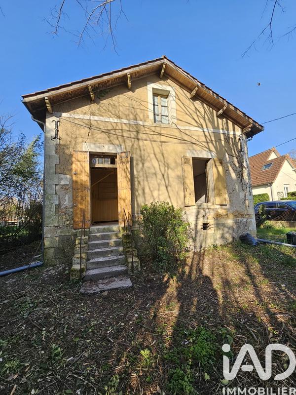 Maison - 122 m² - 5 pièces