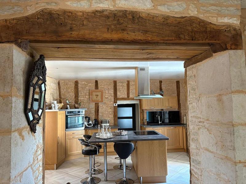 Maison de village - 160 m² - 6 pièces