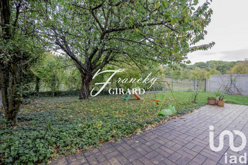 Maison - 103 m² - 6 pièces