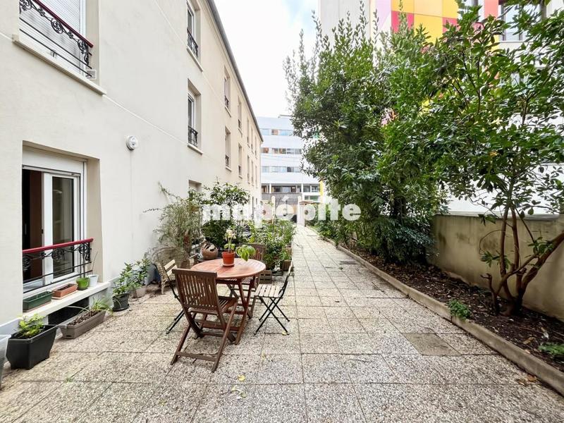 Appartement - 36 m² - 2 pièces