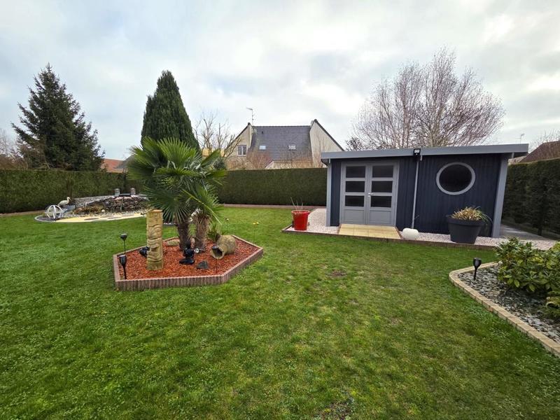 Pavillon - 95 m² - 5 pièces