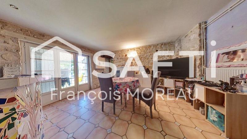 Maison - 180 m² - 6 pièces