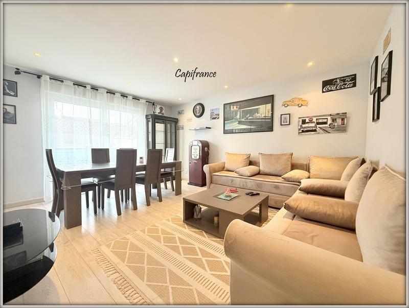 Immeuble - 124 m² - 7 pièces