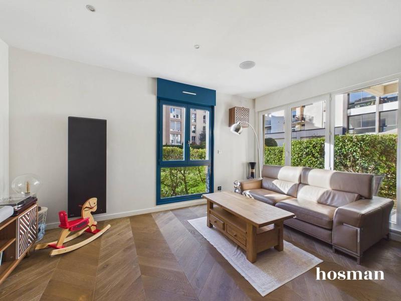 Appartement - 88 m² - 4 pièces