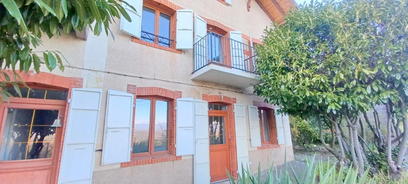 Maison - 150 m² - 5 pièces