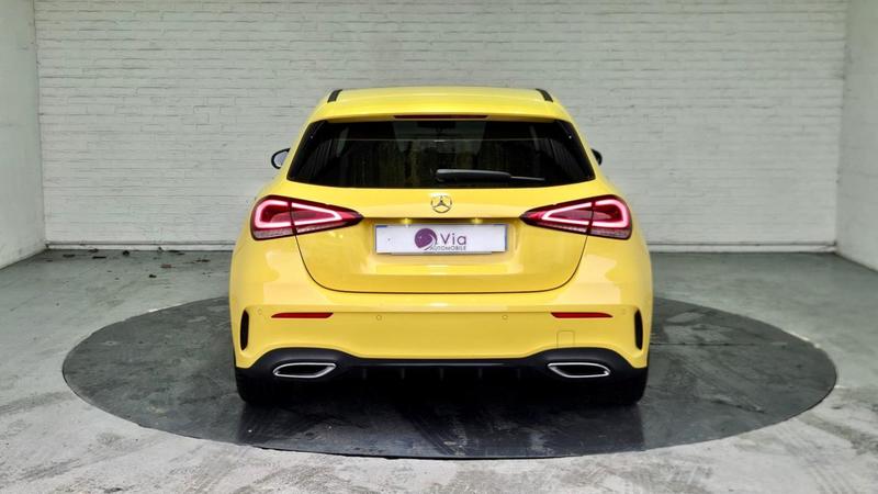 Mercedes Classe a 180 7g-Dct Amg Line