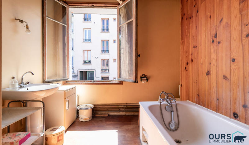 Maison - 81 m² - 3 pièces