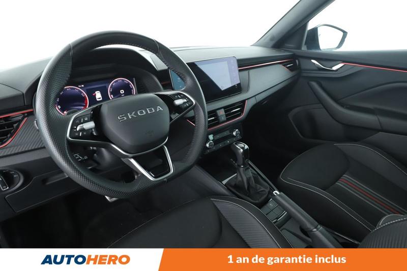 Skoda Kamiq 1.5 Tsi Evo 2 Act Monte Carlo Dsg7 150 ch