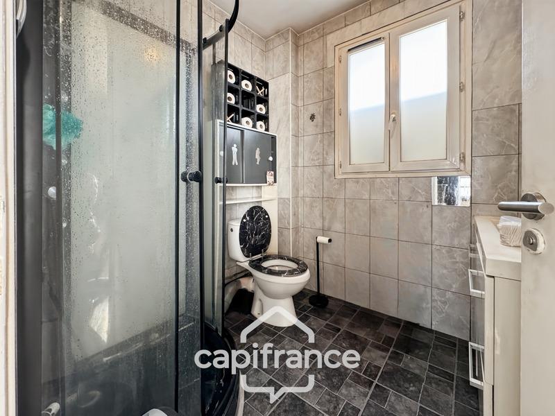 Maison - 103 m² - 4 pièces