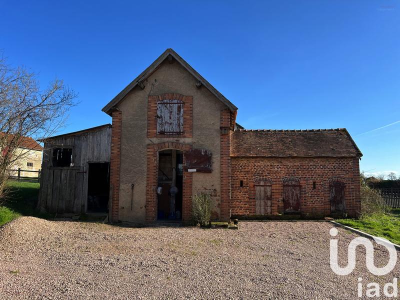 Maison de village - 55 m² - 3 pièces