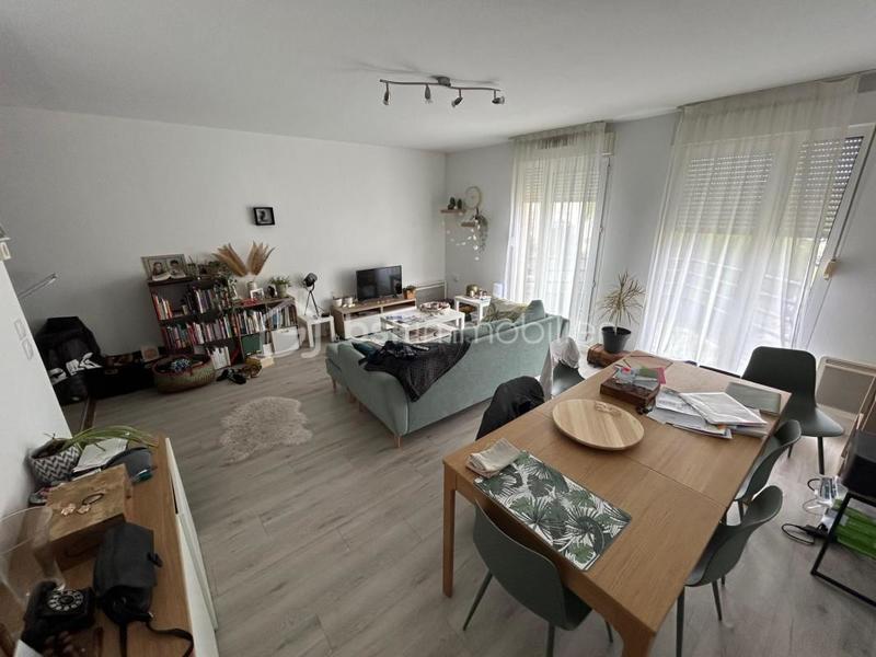 Appartement - 72 m² - 3 pièces