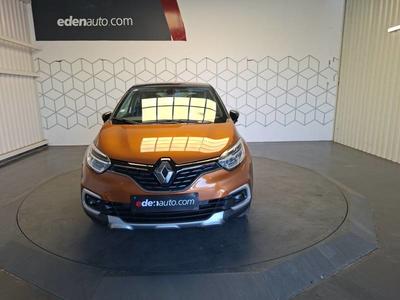 Renault Captur TCe 120 Energy Edc Intens