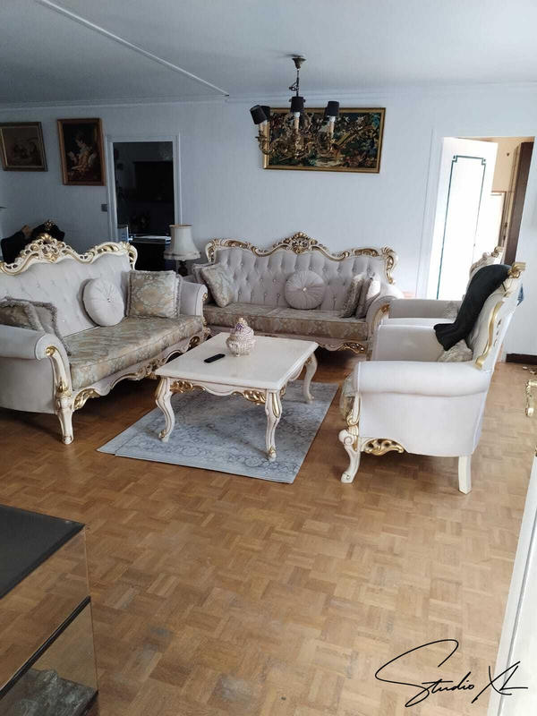 Maison ancienne - 109 m² - 5 pièces