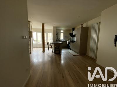 Appartement - 71 m² - 3 pièces