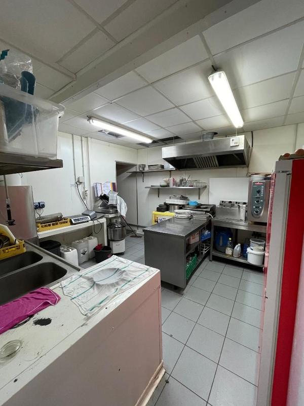 Fonds de commerce - 130 m²