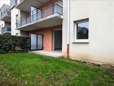 Appartement - 41 m² - 2 pièces