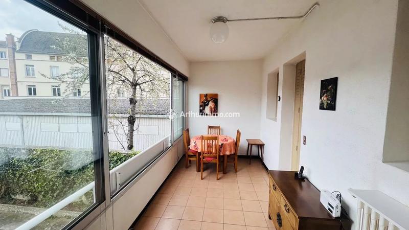 Appartement - 117 m² - 5 pièces