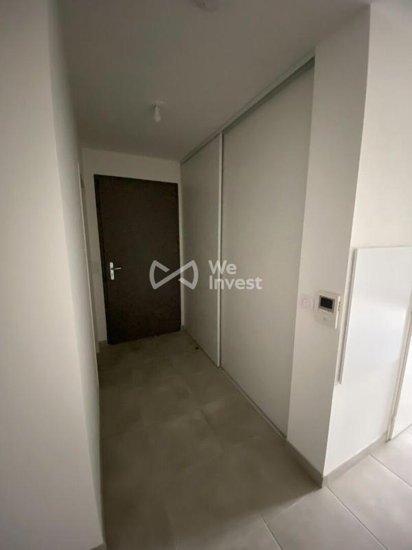 Appartement - 50 m² - 2 pièces