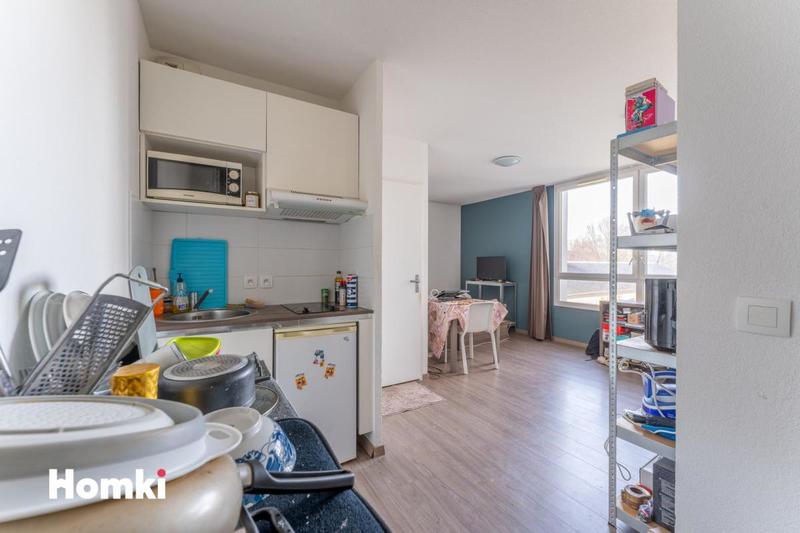 Appartement - 26 m² - 1 pièce