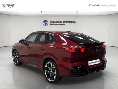 Bmw X2 U10 sDrive 20i 170ch Dkg7 m Sport