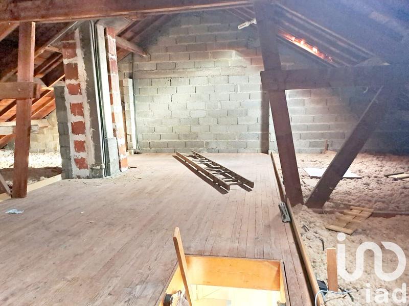 Maison - 155 m² - 6 pièces