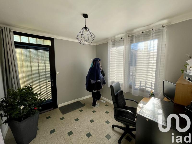 Maison - 117 m² - 6 pièces