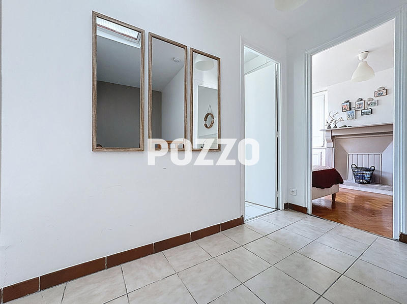 Maison - 70 m² - 4 pièces