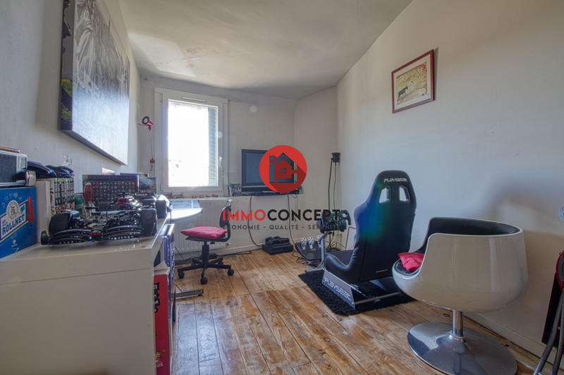 Maison ancienne - 205 m² - 9 pièces