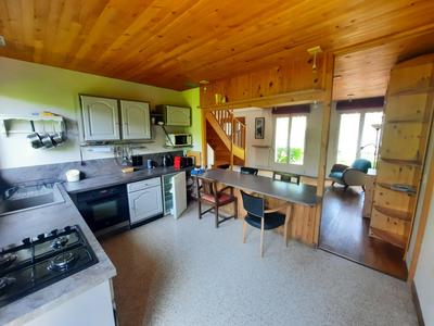 Maison traditionnelle - 108 m² - 6 pièces