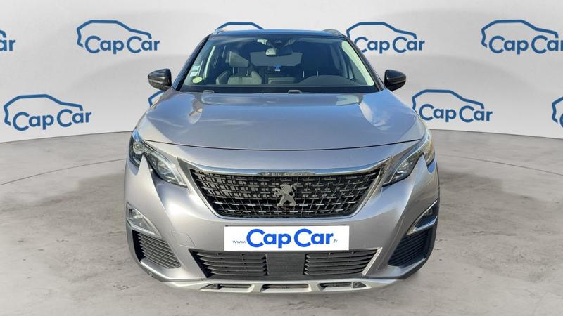 Peugeot 3008 II 1.5 BlueHDi 130 Eat8 Allure Business